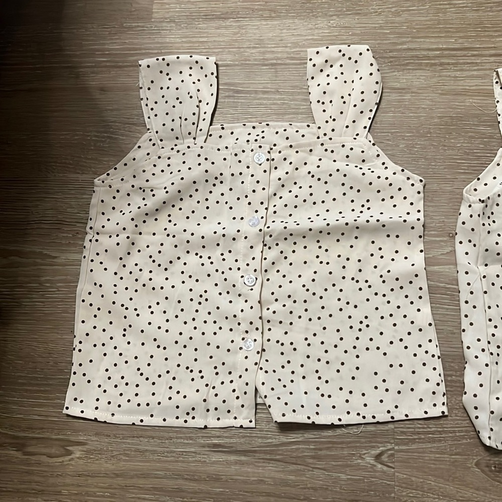 2 girls kids shirts